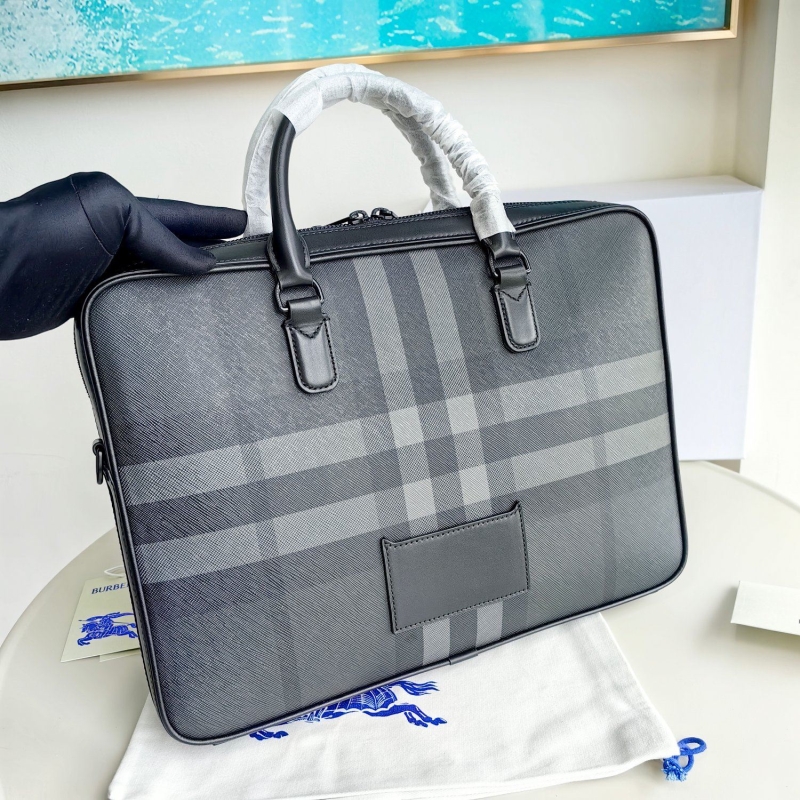 Mens Burberry Briefcases